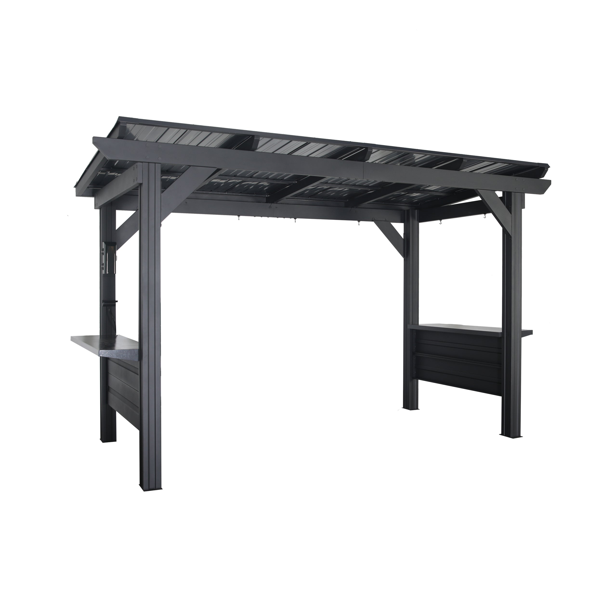 🔥$249🔥Rockport XL Steel Grill Gazebo
