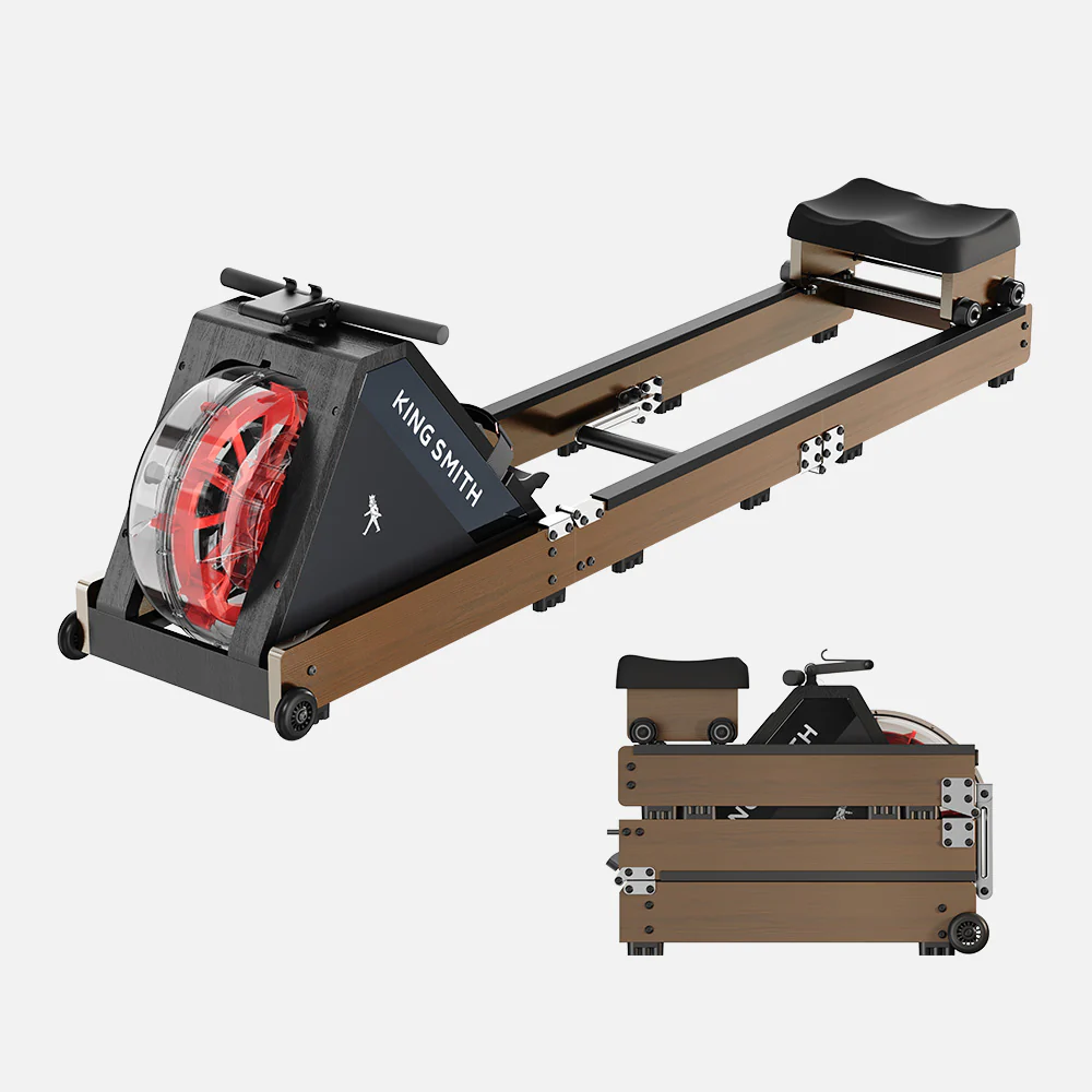 WR20 Water Rowing Machine | High-Resistance