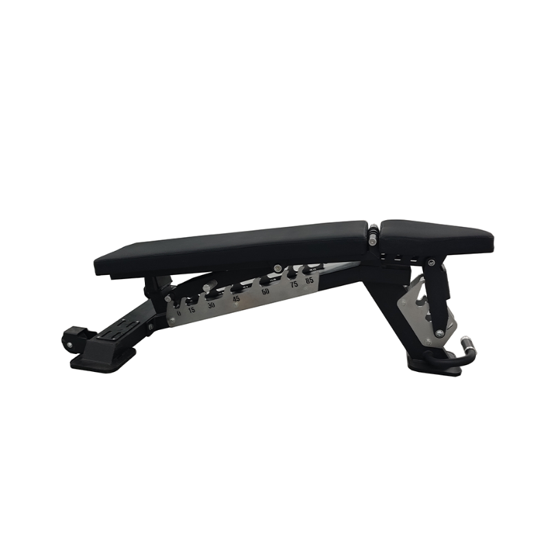 Adjustable Incline Decline Flat Bench