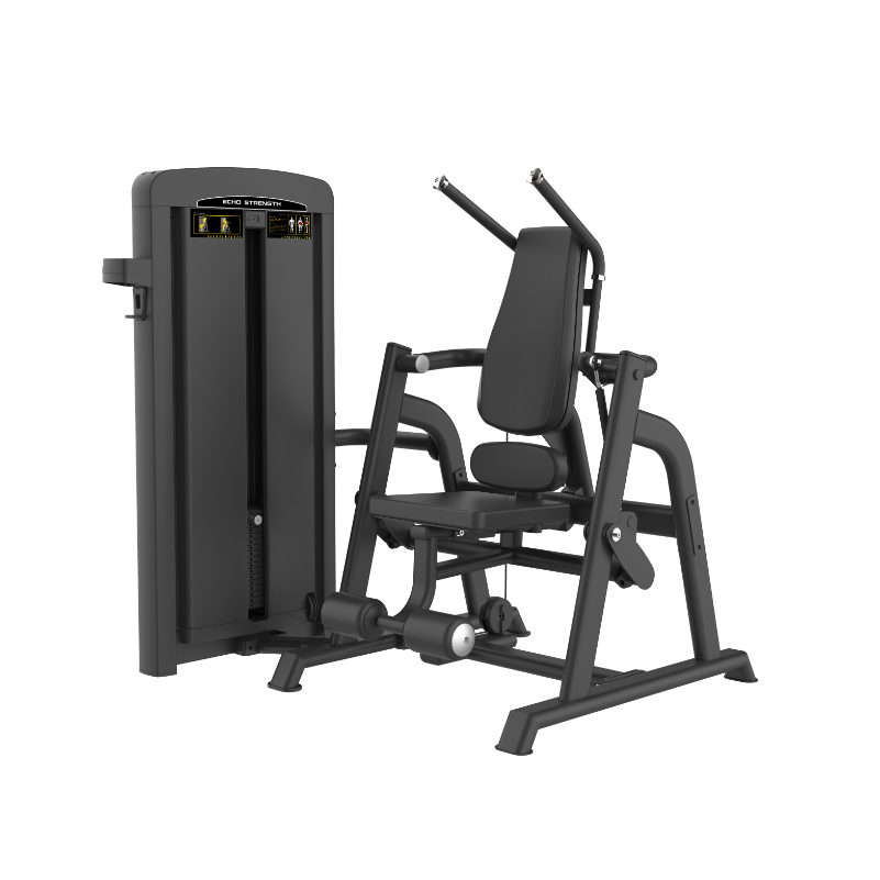 Commercial Seated AB Crunch machine