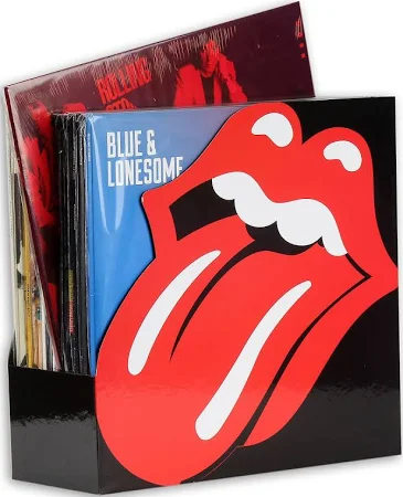 🔥Father's Day Sale🔥The Rolling Stones Studio Albums 1971-2016 Stereo Vinyl Box Set