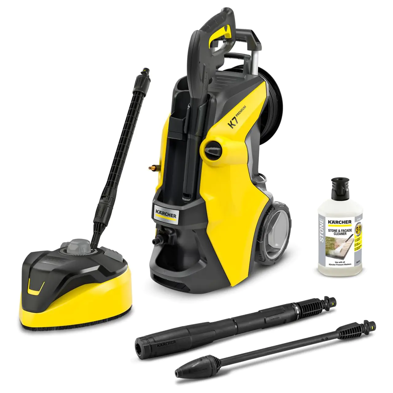 Kärcher K 7 Premium Smart Control Plus Home Pressure Washer