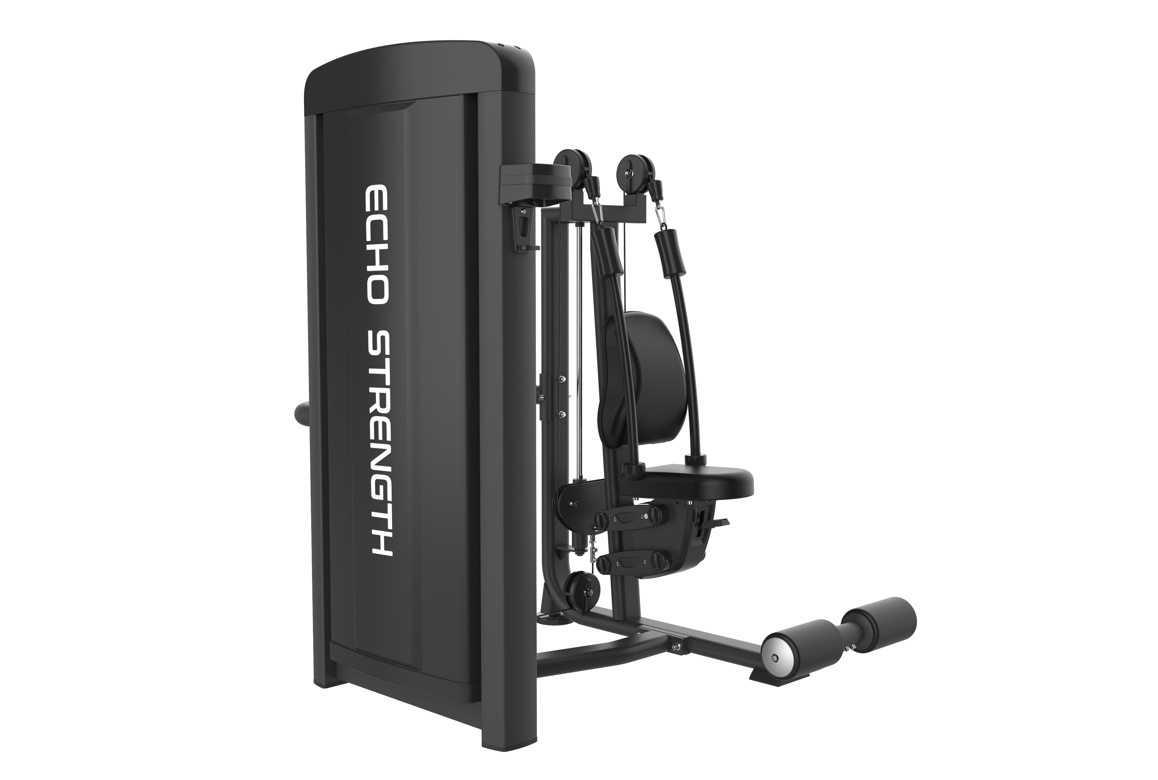 Commercial Seated Front AB Crunch