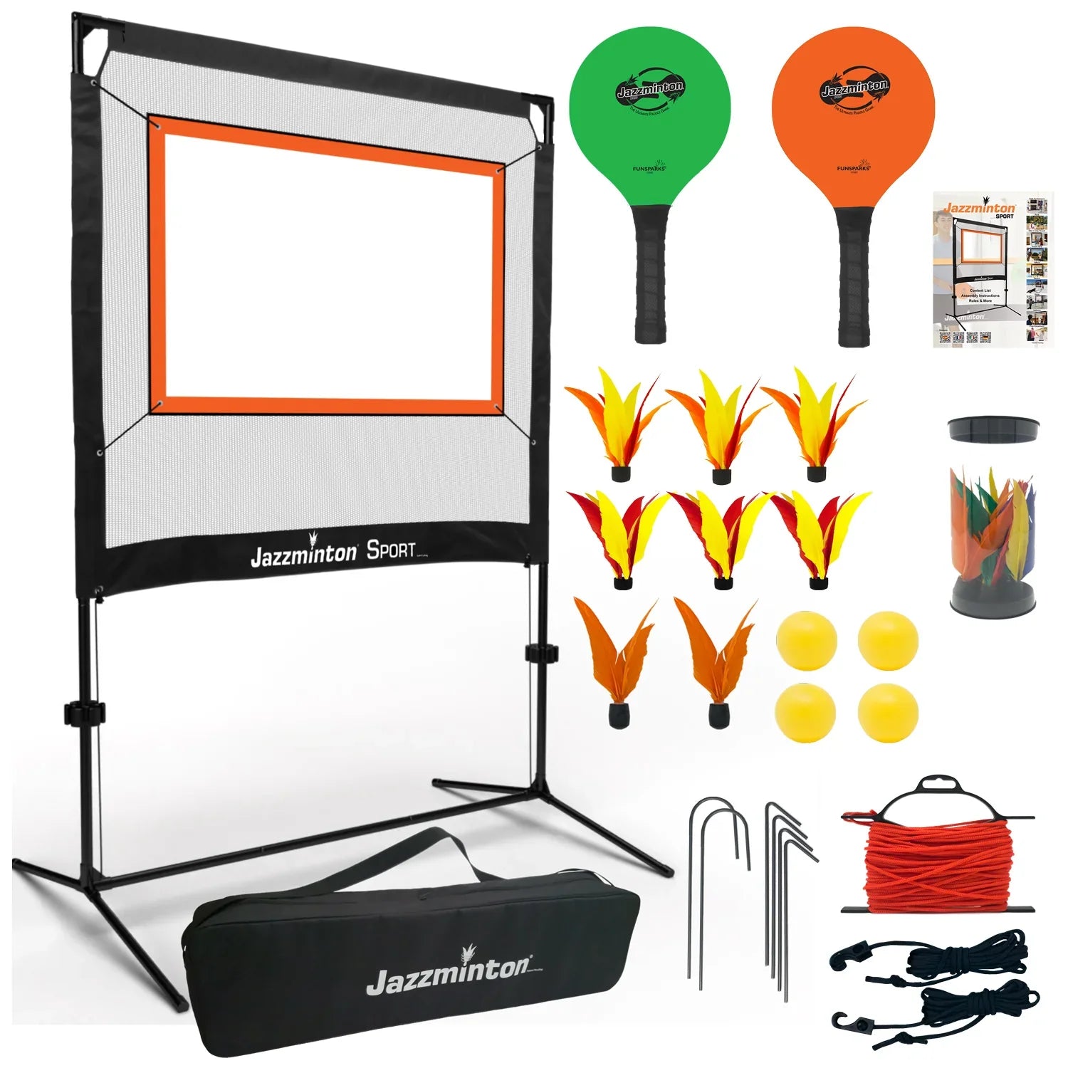 JAZZMINTON SPORT【🌏Worldwide Shipping】