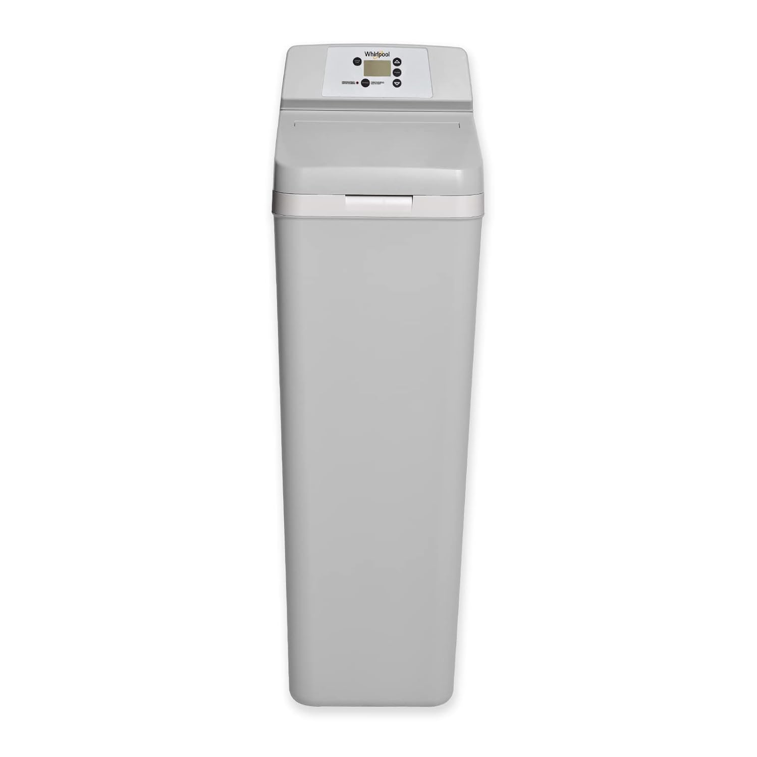 Whirlpool Hybrid Water Softener & Whole House Filtration System (WHESFC) | NSF Certified | Salt-Saving Tech | Removes Chlorine, Hard Water, and Contaminants