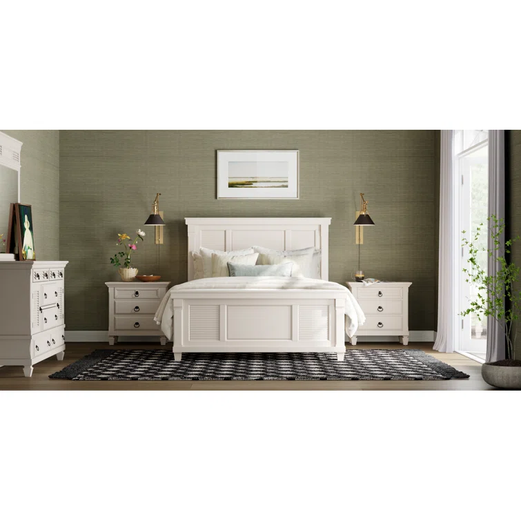 Onyx 4 Piece Bedroom Set