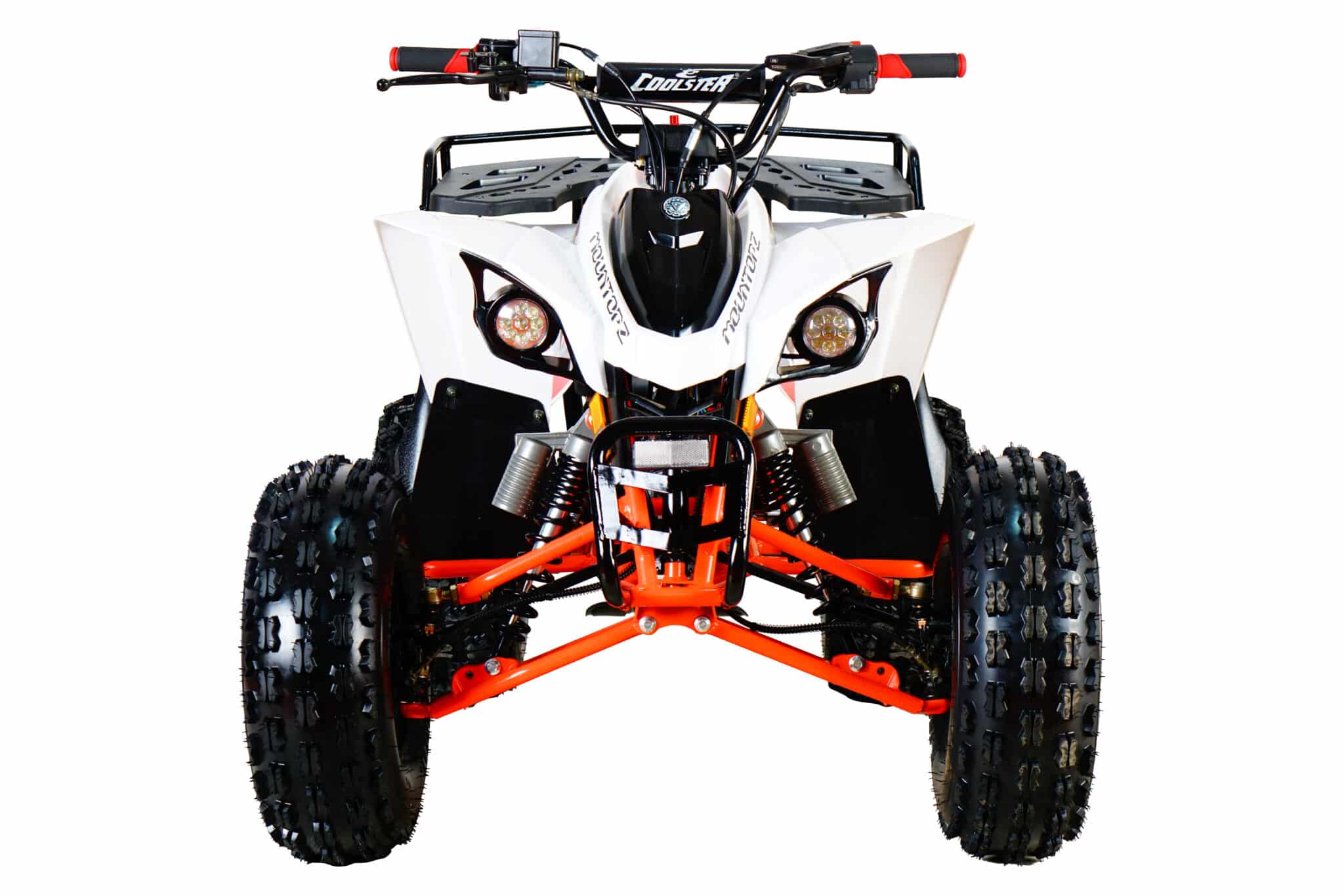 Venom Raptor 125cc ATV | Automatic Transmission + Reverse