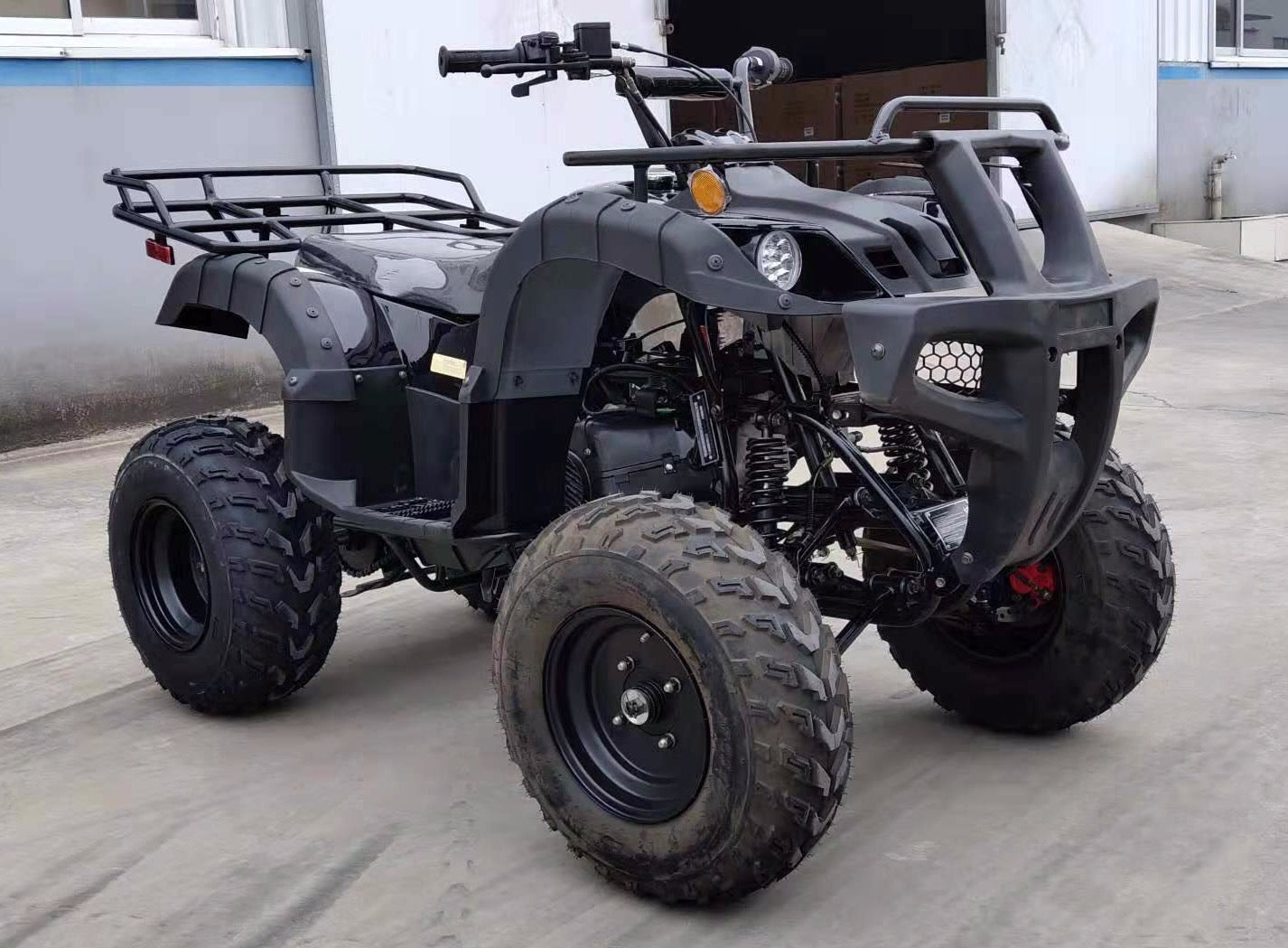 Venom Kodiak | 200cc ATV | Full-Size | Fully Automatic + Reverse