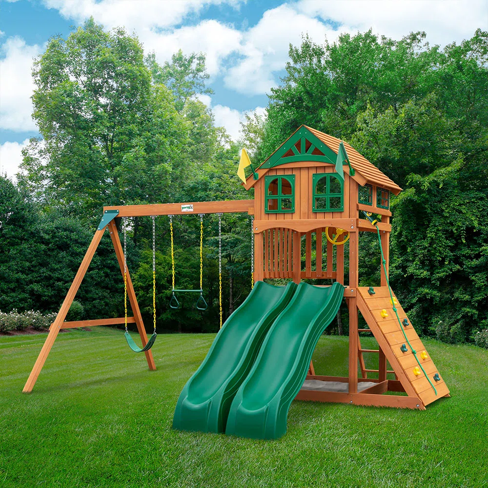 Avalon Swing Set - Professional Installation Available