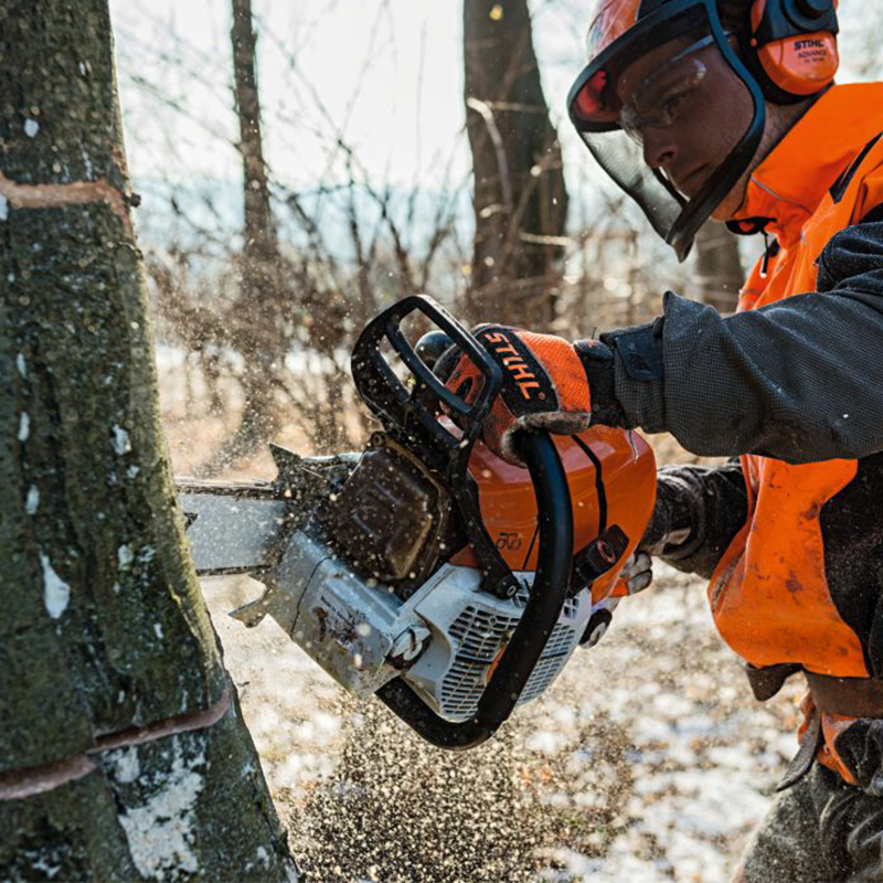 Stihl BENZIN-KETTENS?GE MS 661