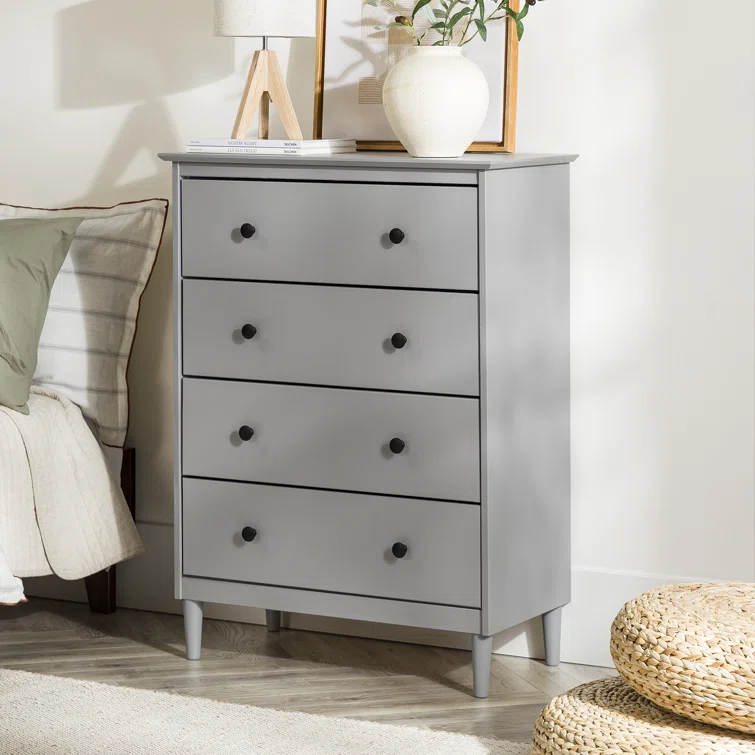 Bhuneshwar 4 - Drawer Dresser