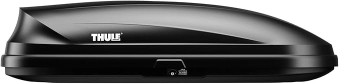 Thule 615 Pulse Rack, Large, Black