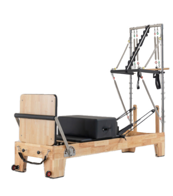 Pilates Premium Reformer with Tower