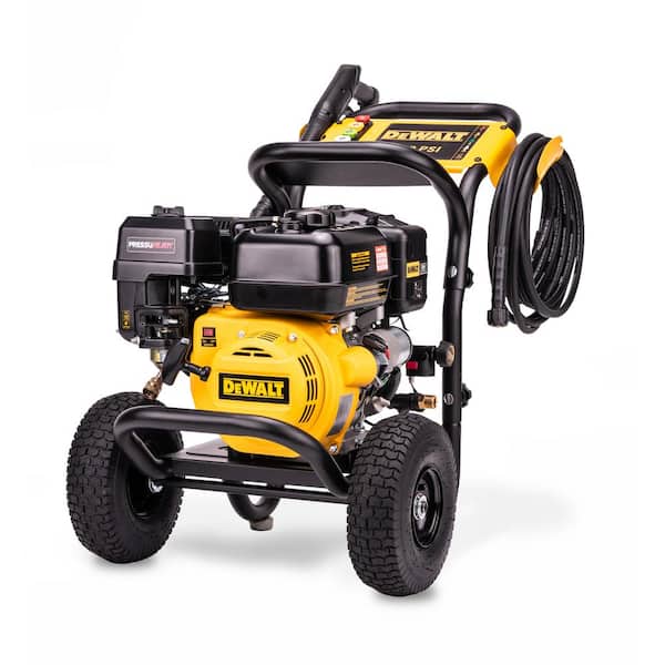 3400 PSI 2.5 GPM Gas Cold Water PressuReady Pressure Washer with OEM Branded Engine
