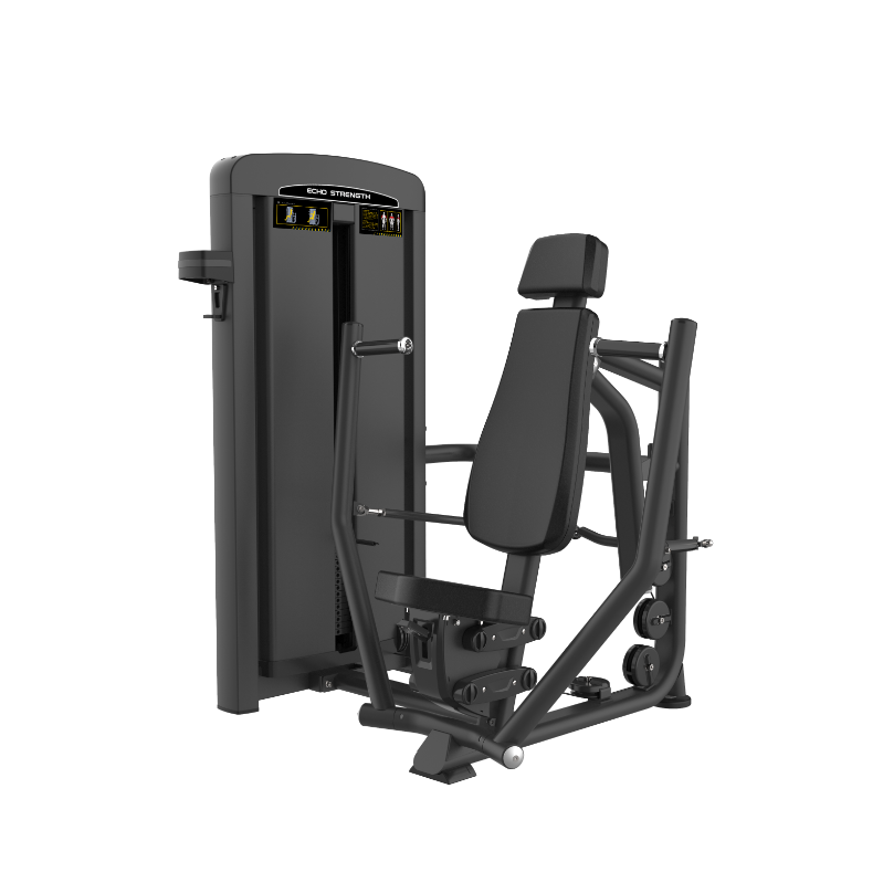 Commercial Seated Chest Press
