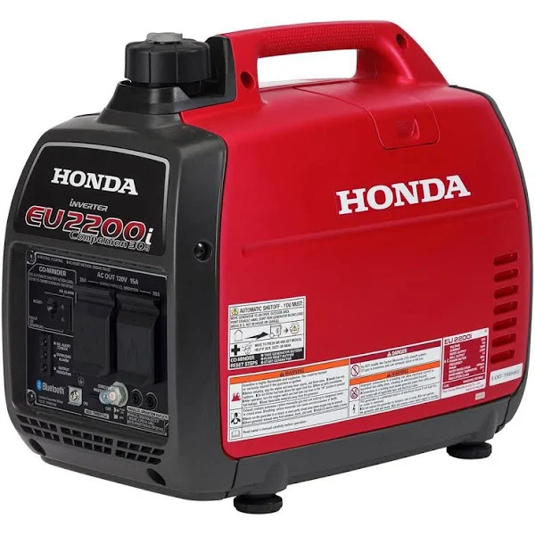 Honda EU2200i Companion 49-State Inverter Generator