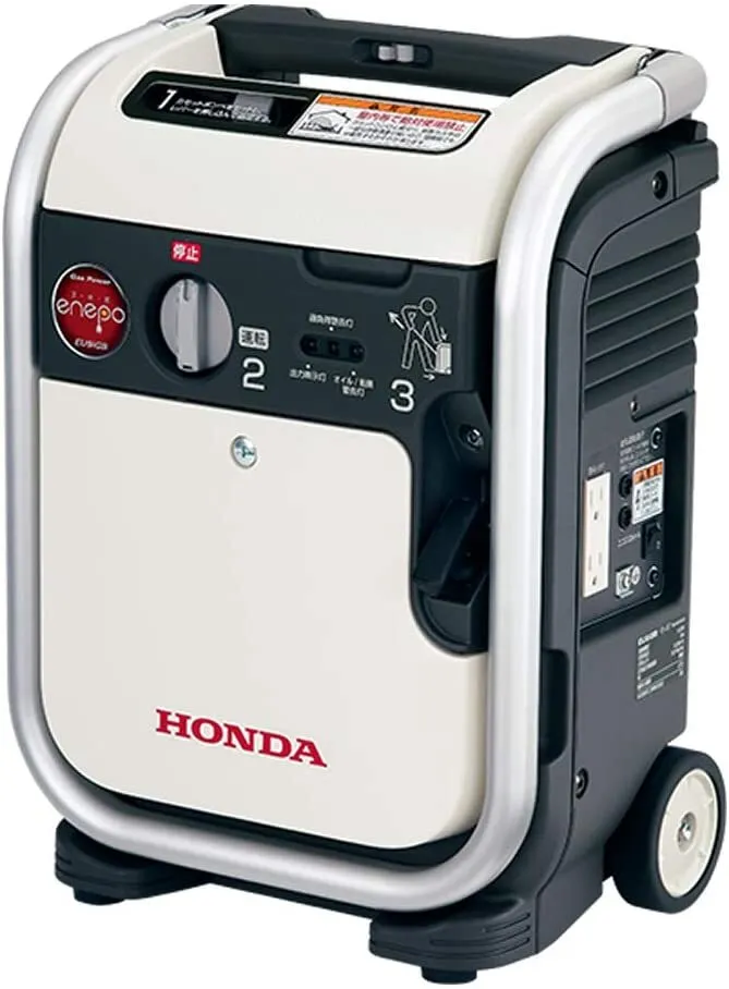HONDA EU9IGB enepo generator small inverter cassette cylinder specification