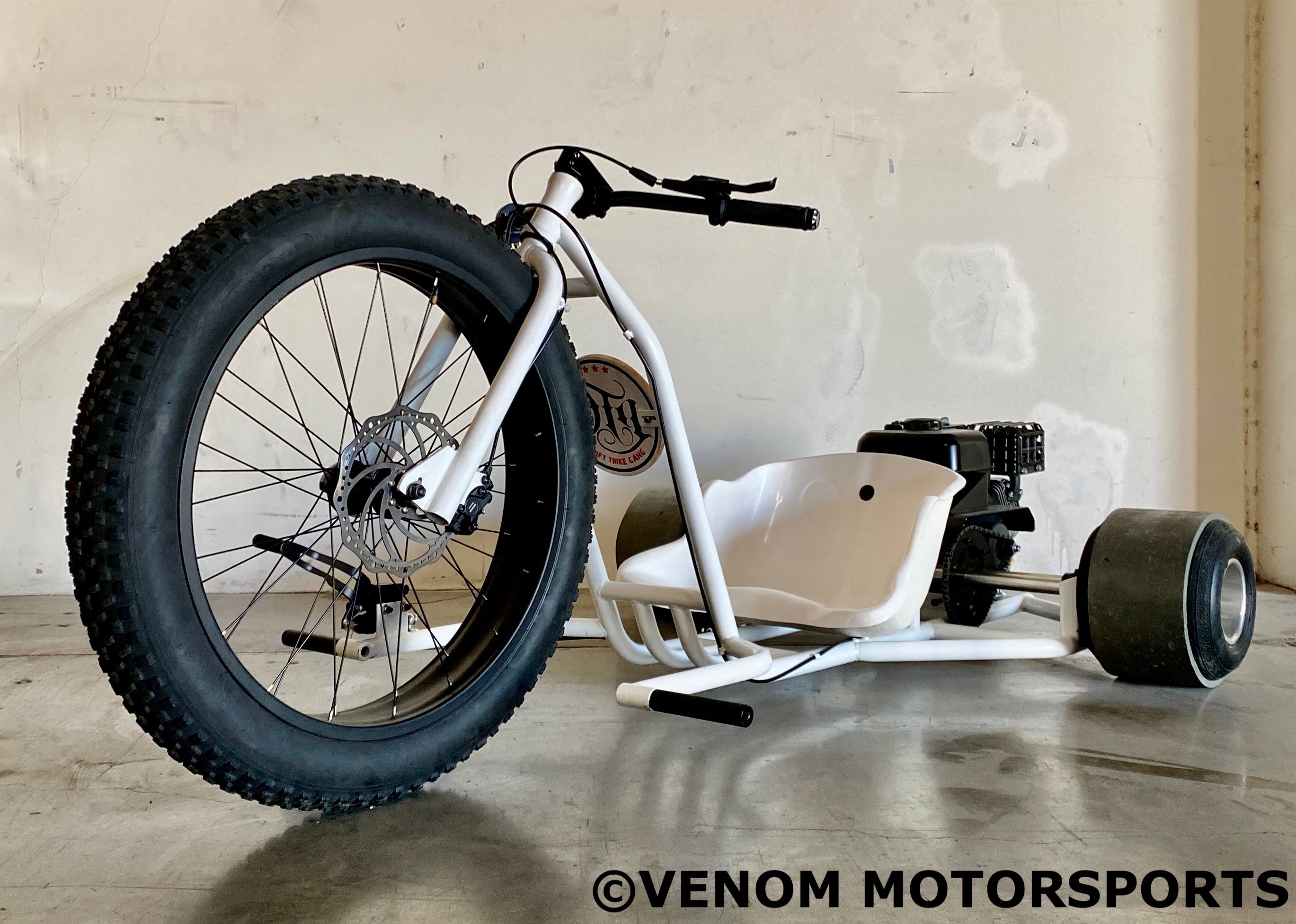 Venom Drift Trike | 200cc | 6.5HP