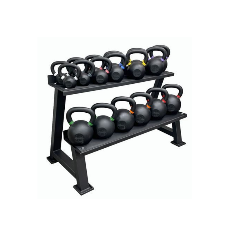 Echo Strength -Kettlebells 5-50LB Set