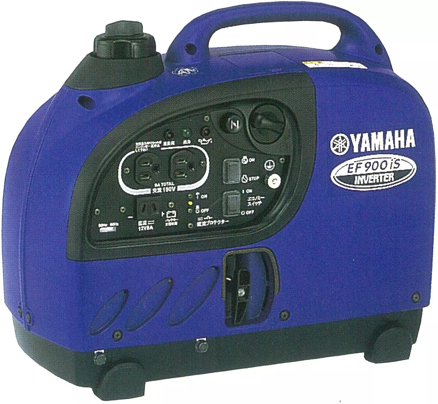 YAMAHA 0.9kVA Portable Gasoline Inverter Generator EF900iS Super Quiet