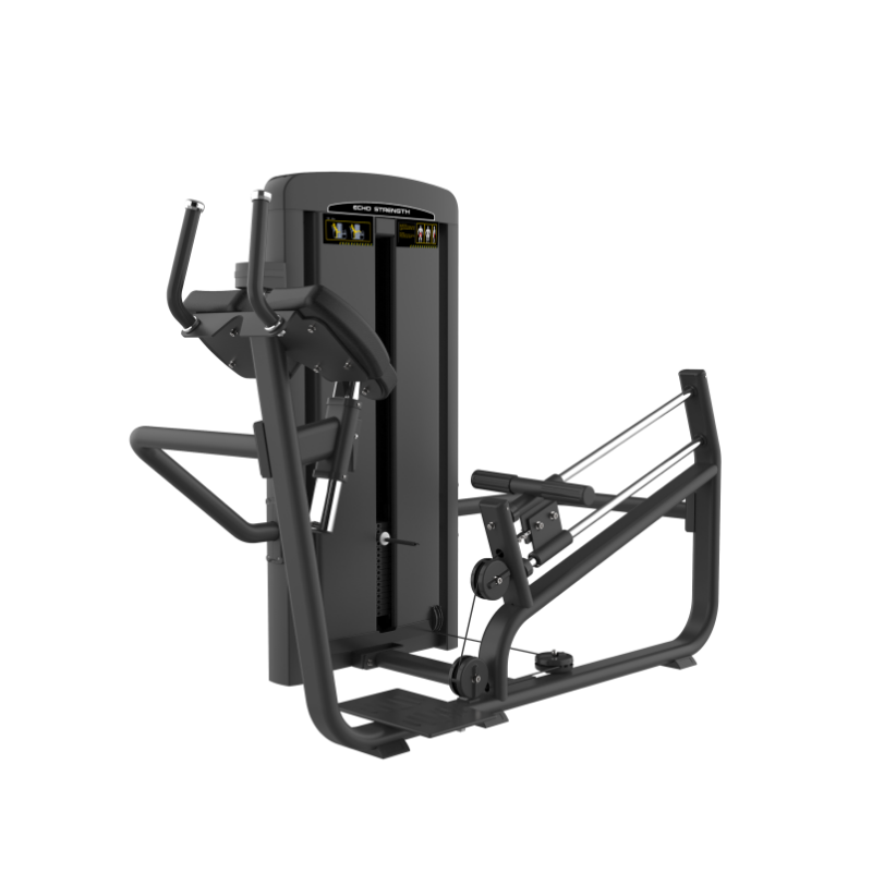 Commercial Glute Machine