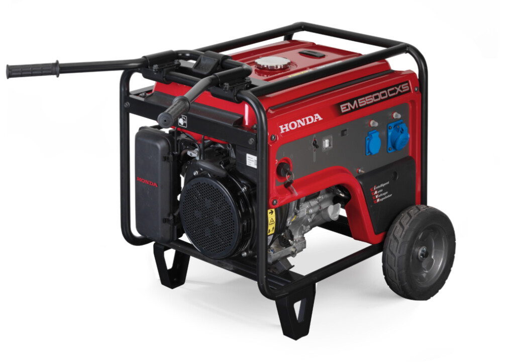 Honda EM 5500 CXS