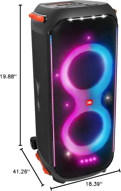 🎉last day clearance🔥JBL Partybox 710 Bluetooth Wireless Party Speaker