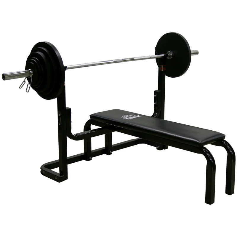 York 9201 Competition Powerlifting Bench | 4201