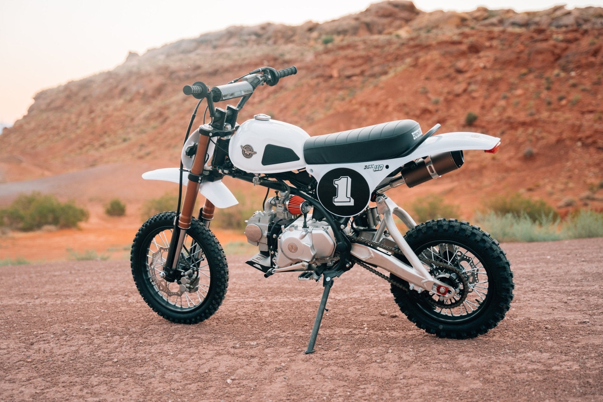 Buscadero™ BSX 110 Pit Bike