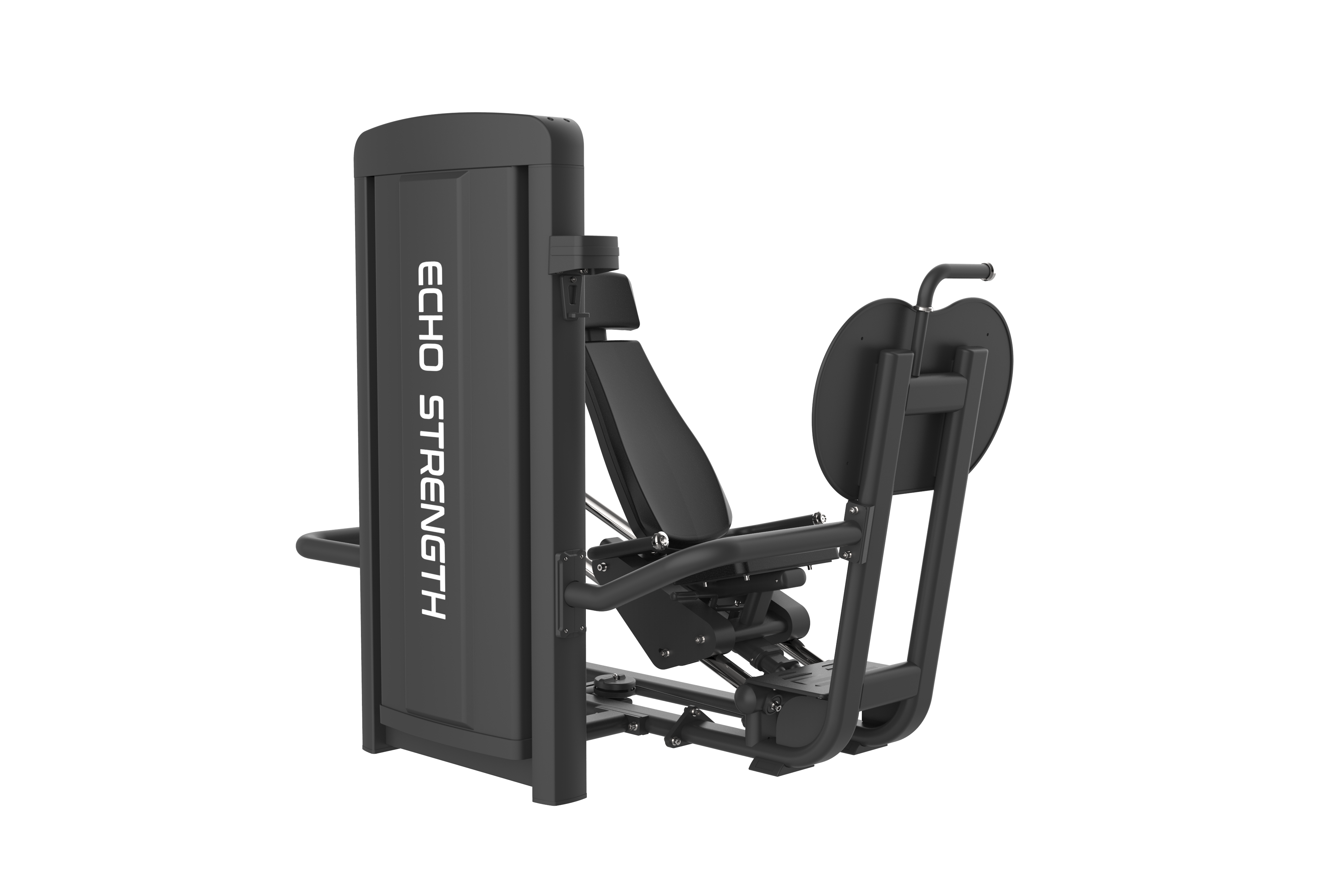 Commercial Seated Leg Press