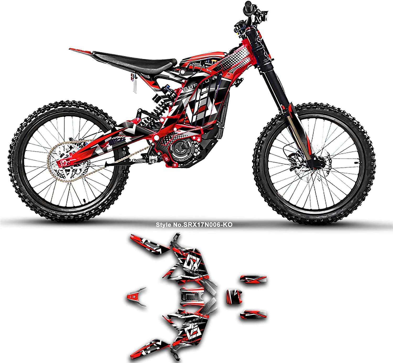 [2025 Limited Time Special] The Off-Road E-Bike