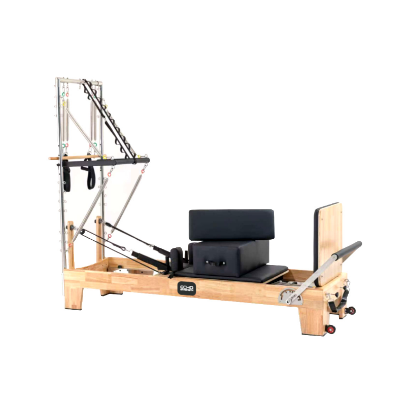 Pilates Premium Reformer with Tower