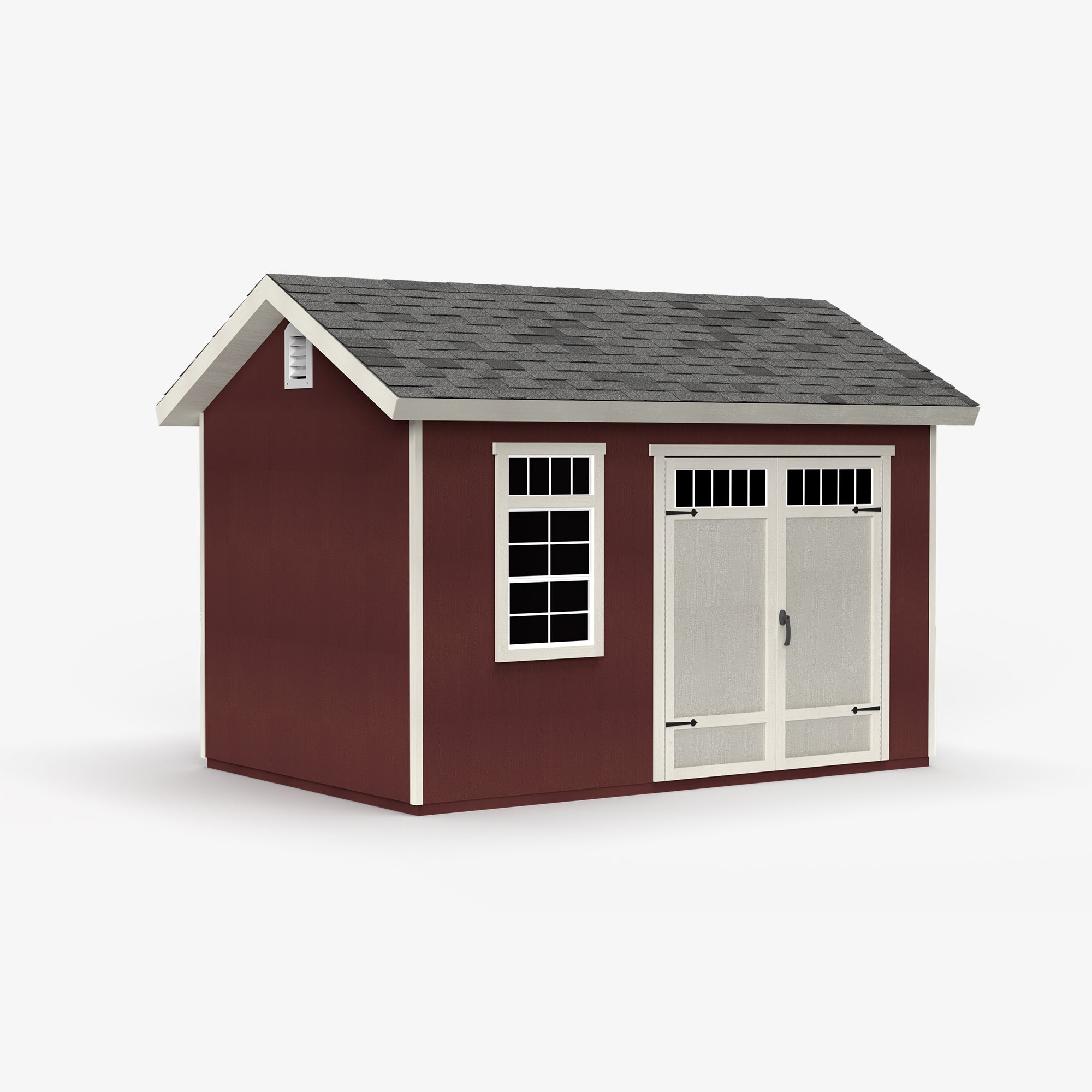 🏡 Huron Workshop Shed – Reliable Storage, Delivered & Installed
