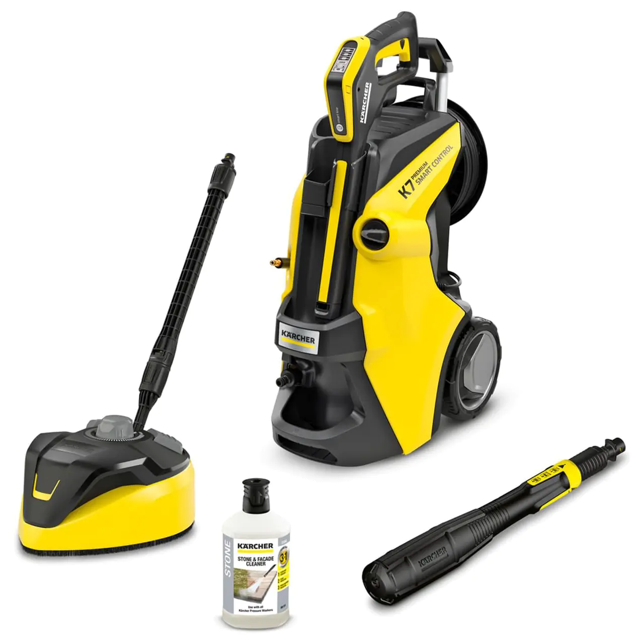 Kärcher K 7 Premium Smart Control Plus Home Pressure Washer
