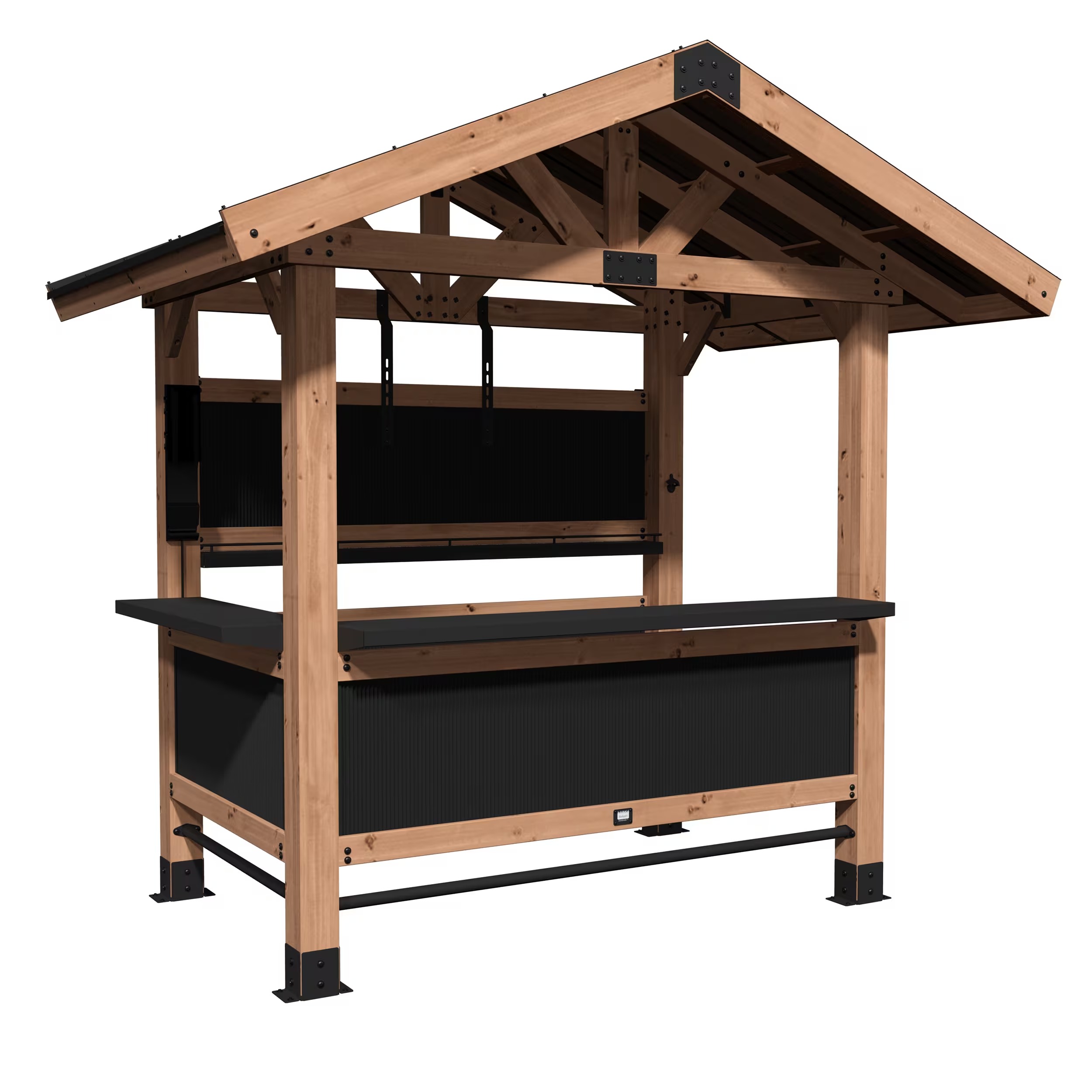 Factory Clearance💥Cedar Springs Outdoor Bar