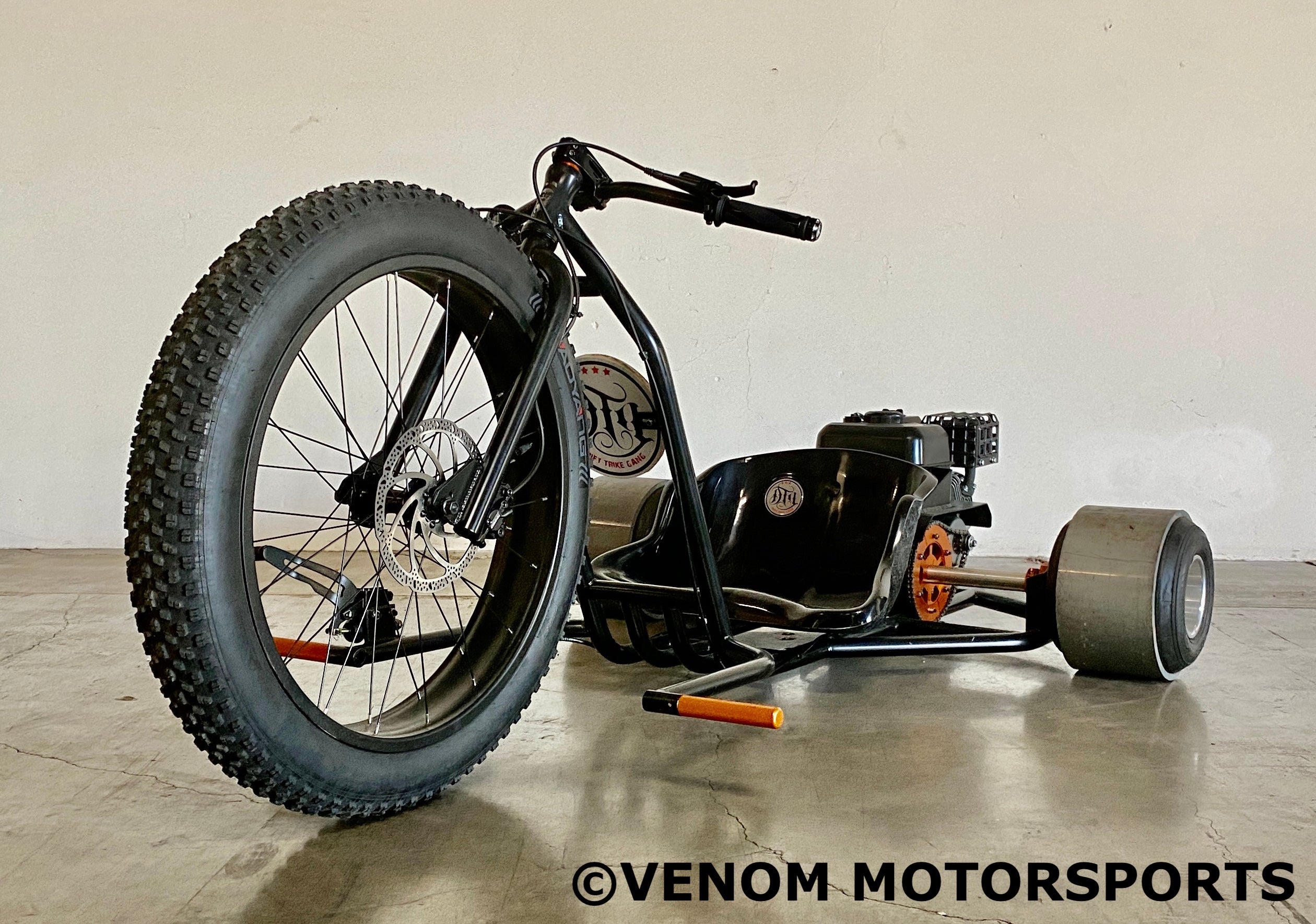 Venom Drift Trike | 200cc | 6.5HP
