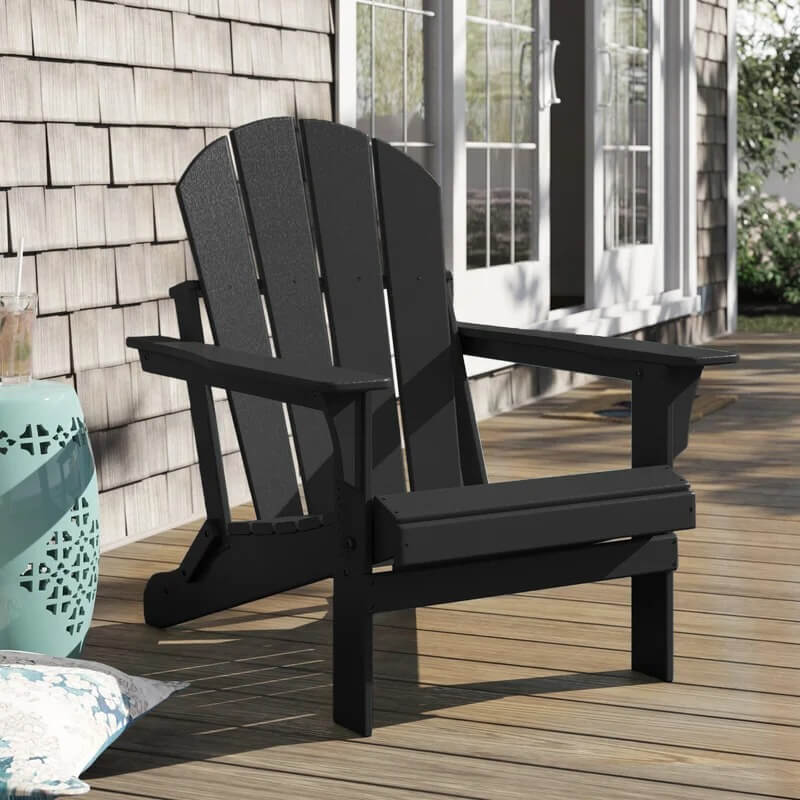Outdoor Chair Weather Resistant For Patio Deck Garden