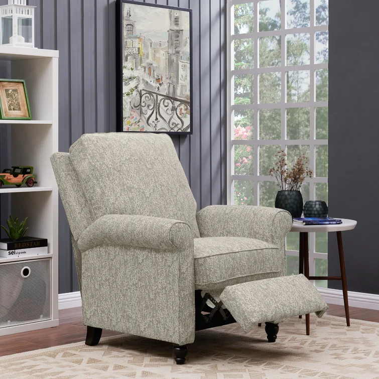 Leni Upholstered Recliner