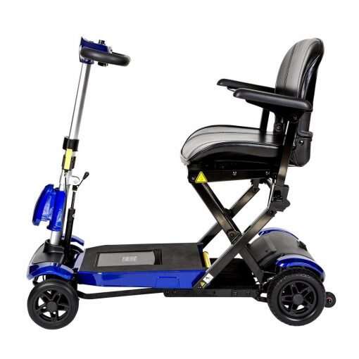 Transformer 4-Wheel Mobility Scooter锛�The best gift for parents and elders!