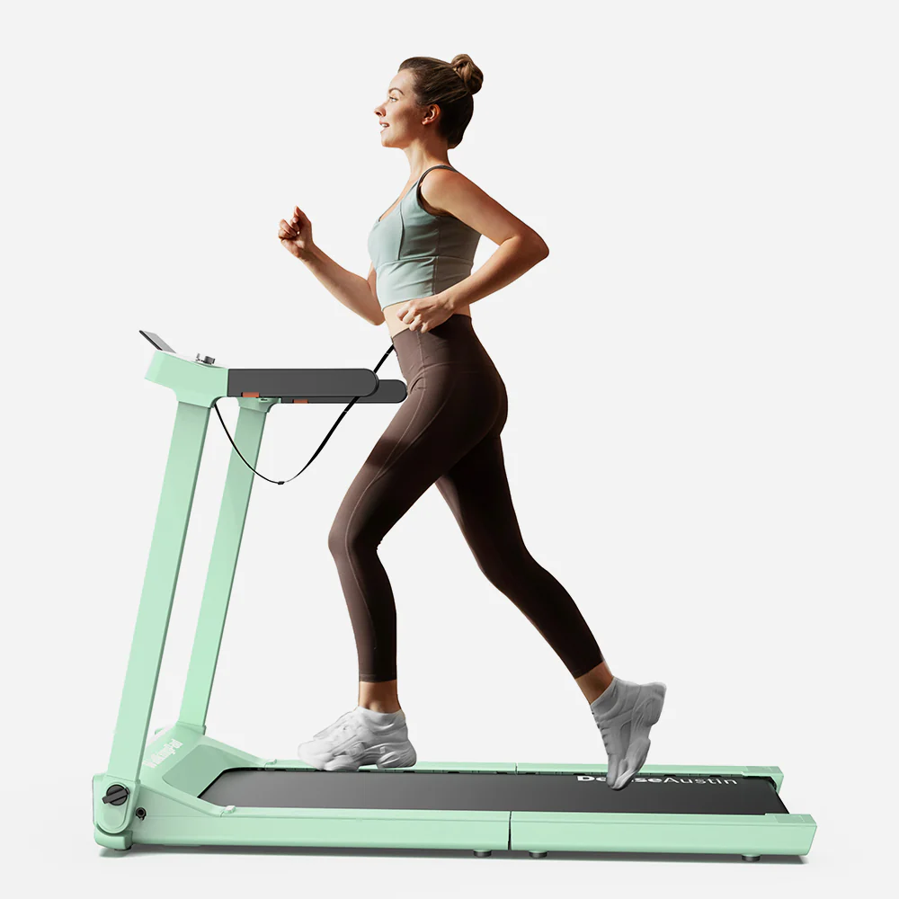 WalkingPad Denise Austin 2.0 Foldable Treadmill