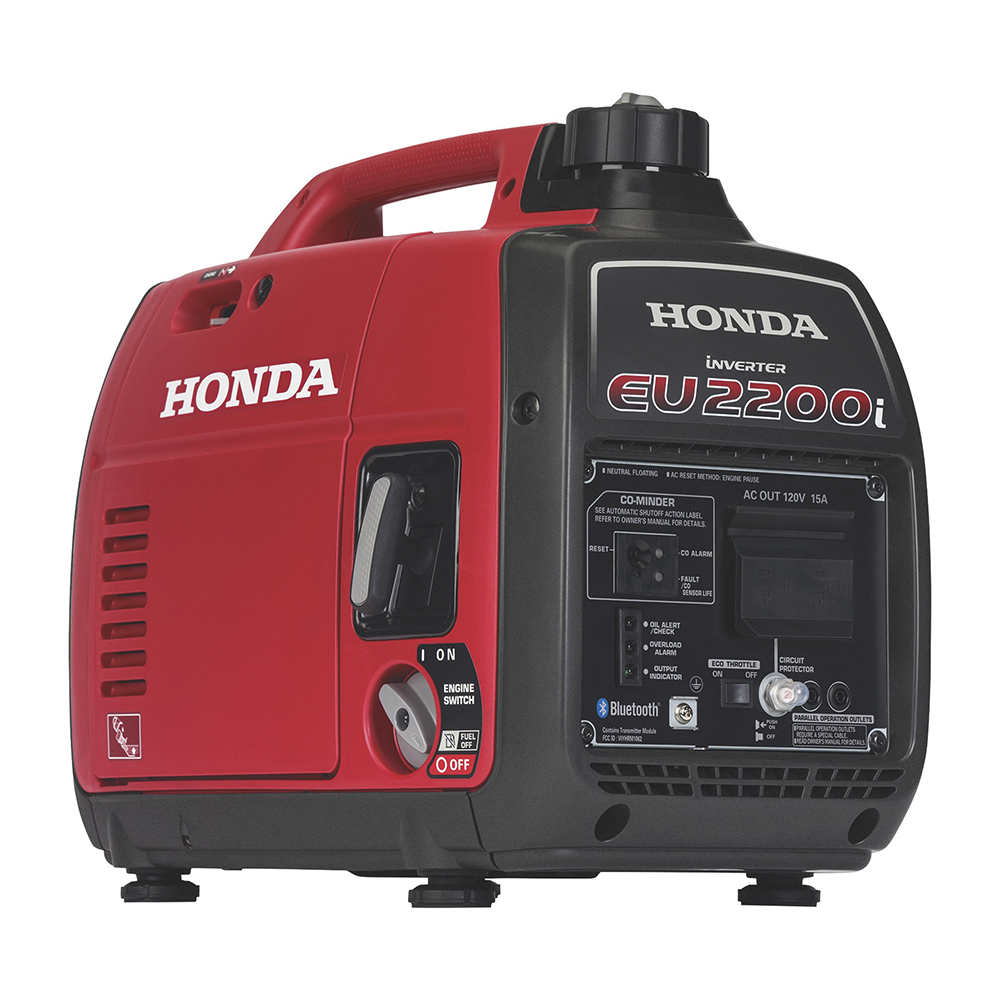 2025 NEW YEAR Honda EU 2200-Watt Gasoline Portable Inverter Generator