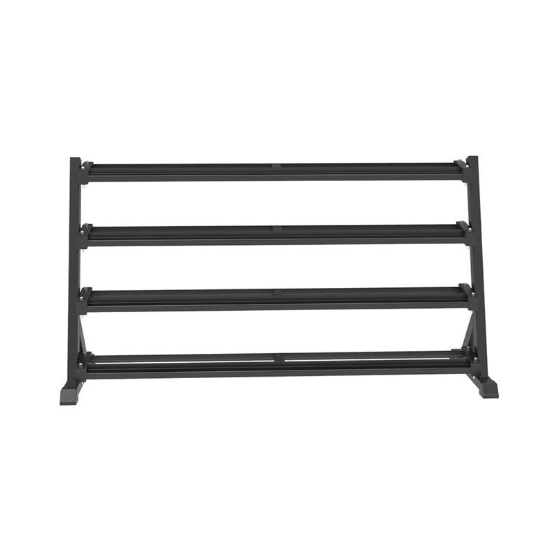 4 Tiers Dumbbell Rack for 5-100LB Dumbbell Set