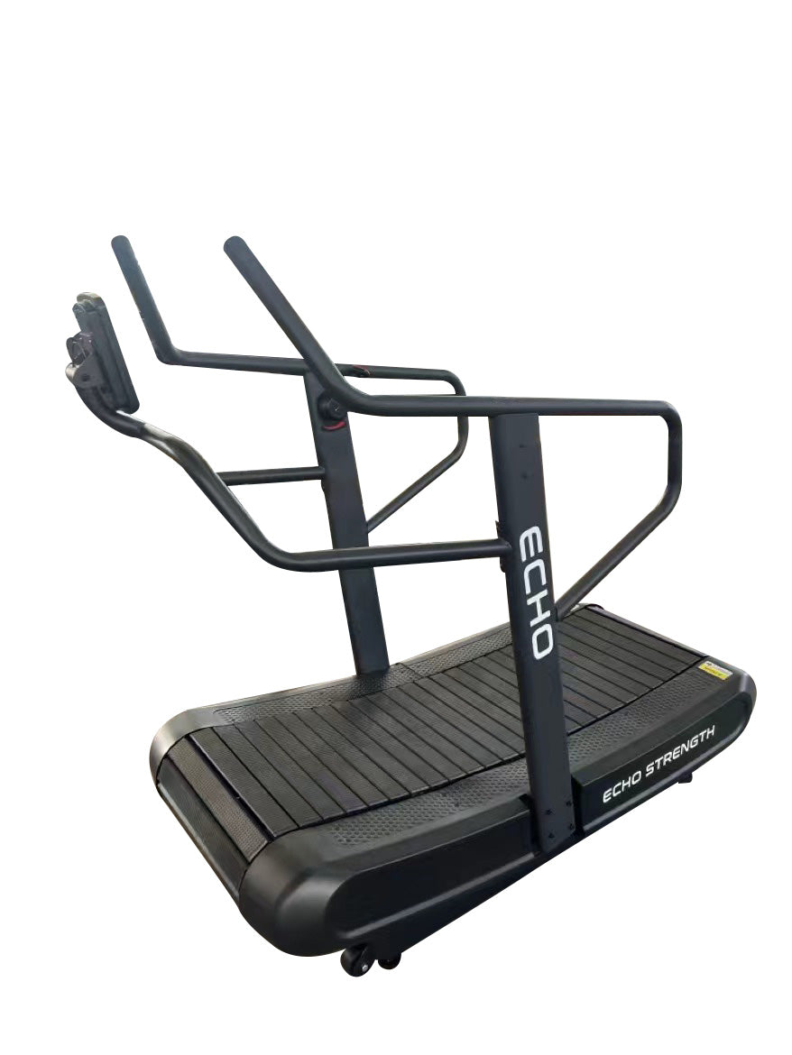 Commercial Curved Treadmill