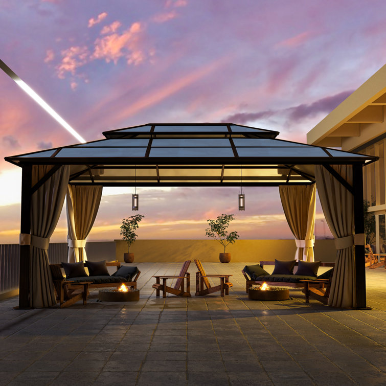 Aluminum Patio Gazebo