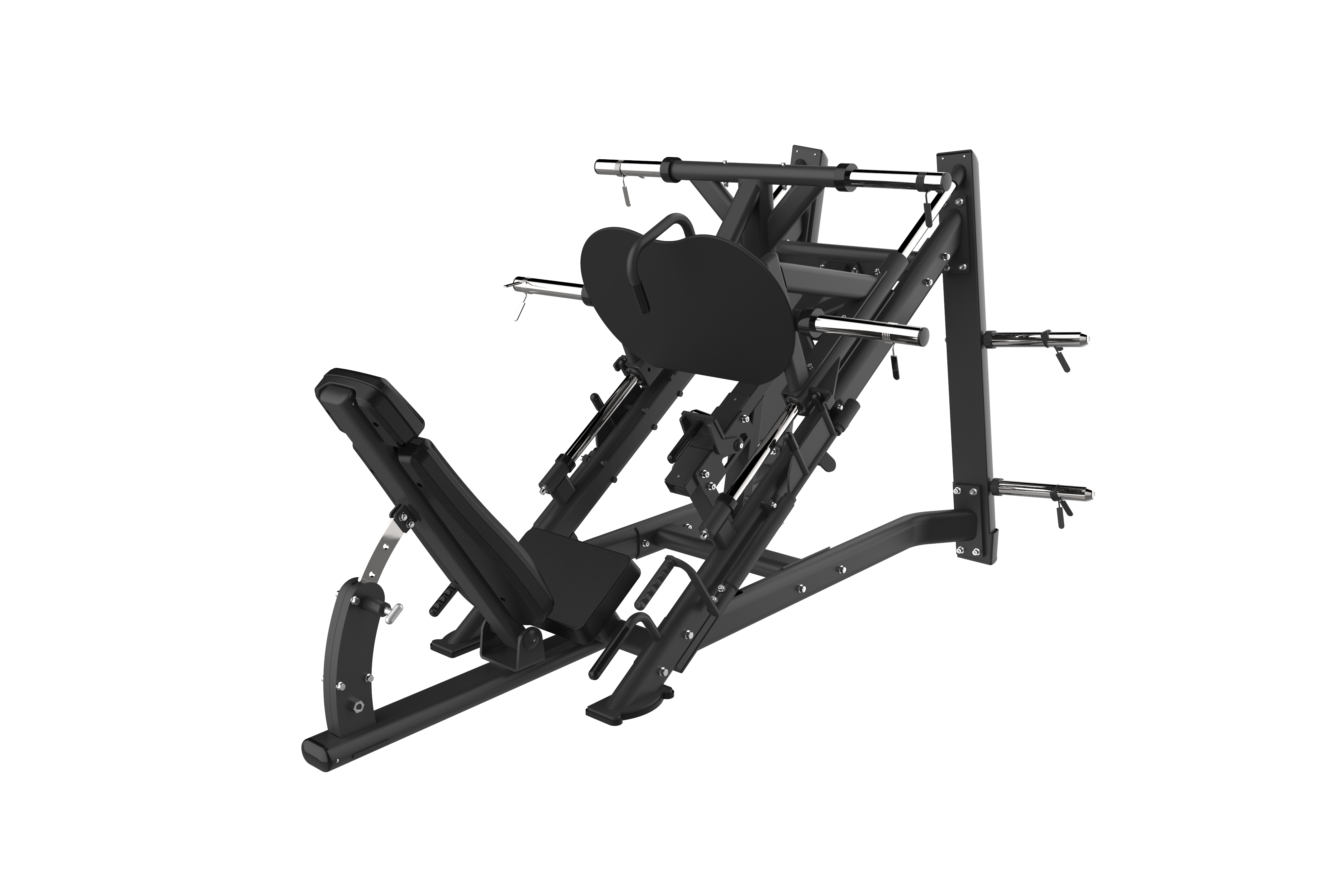 45 Degree Leg Press
