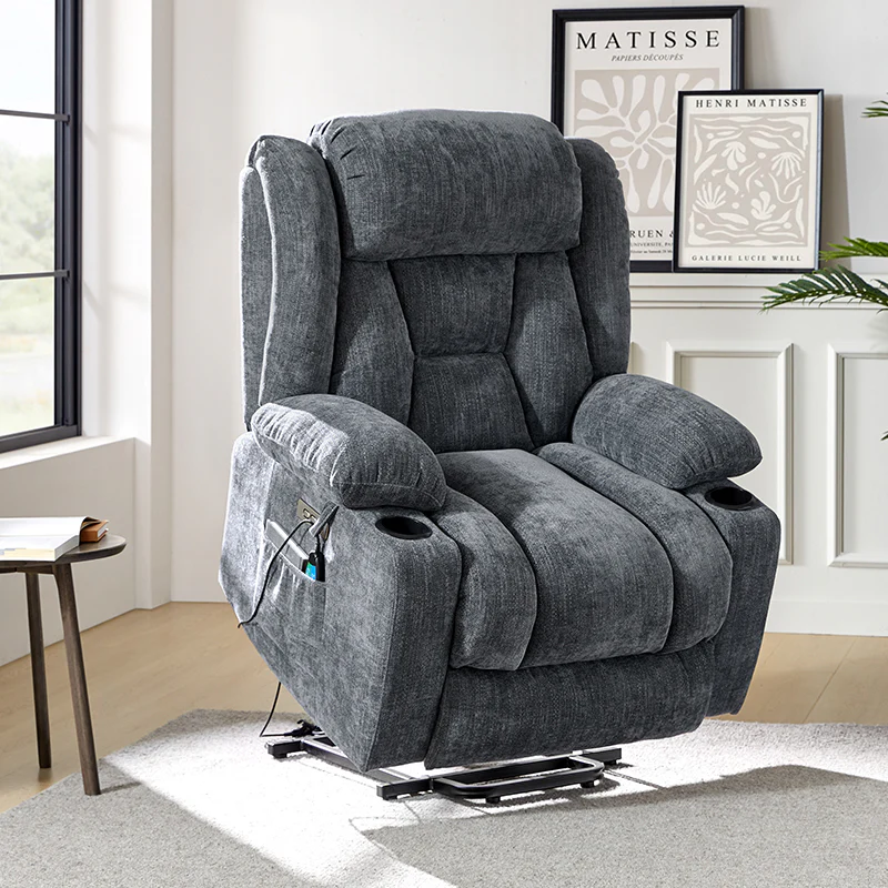 Ethel LuxLift Max Recliner