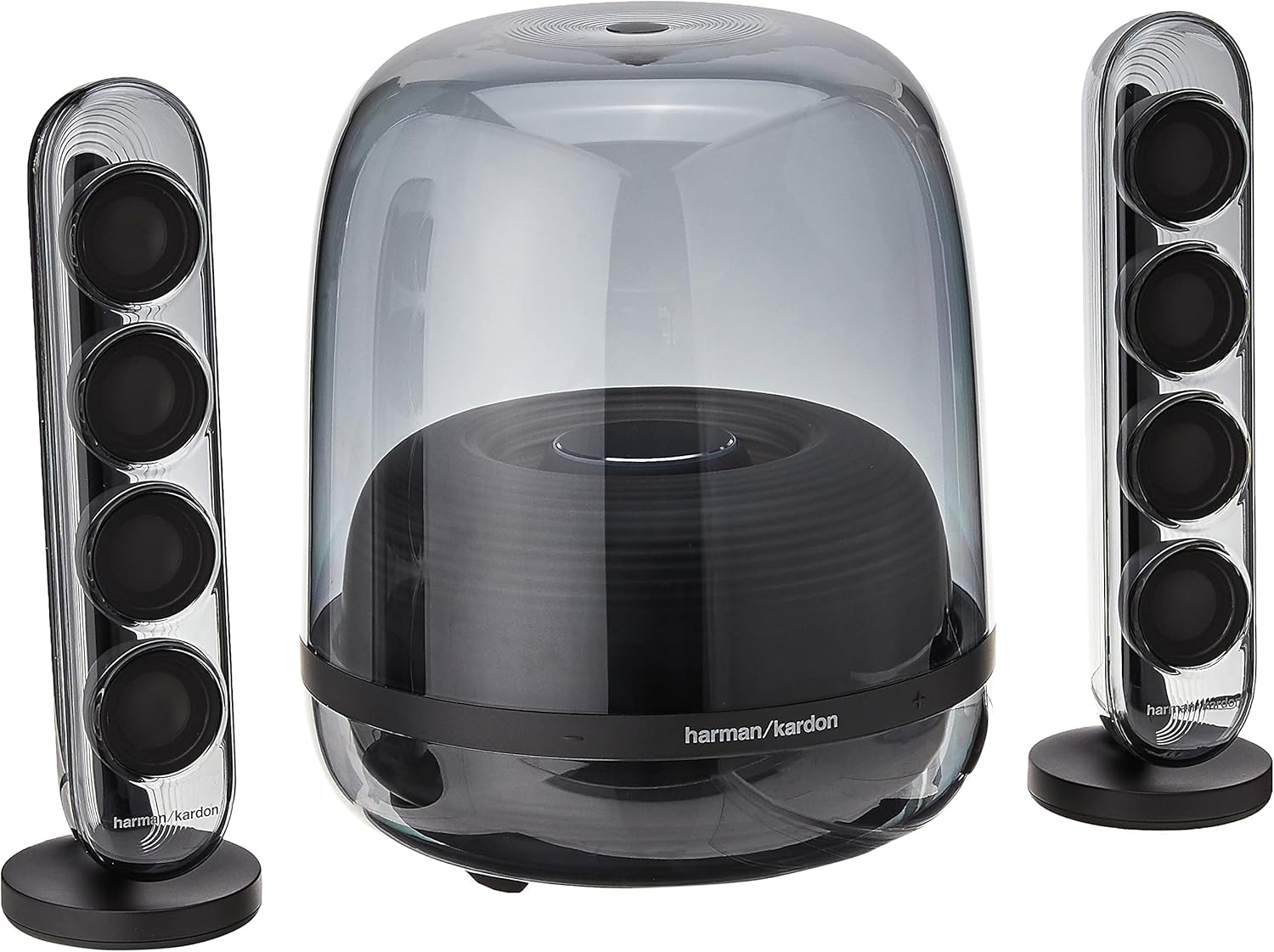 Harman Kardon HKSS4 Soundstick 4 Bluetooth Speaker System, Black