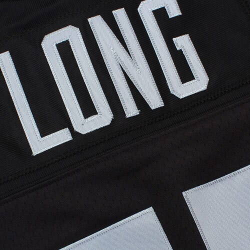 Howie Long Las Vegas Raiders Mitchell & Ness Retired Player Legacy Replica Jersey - Black