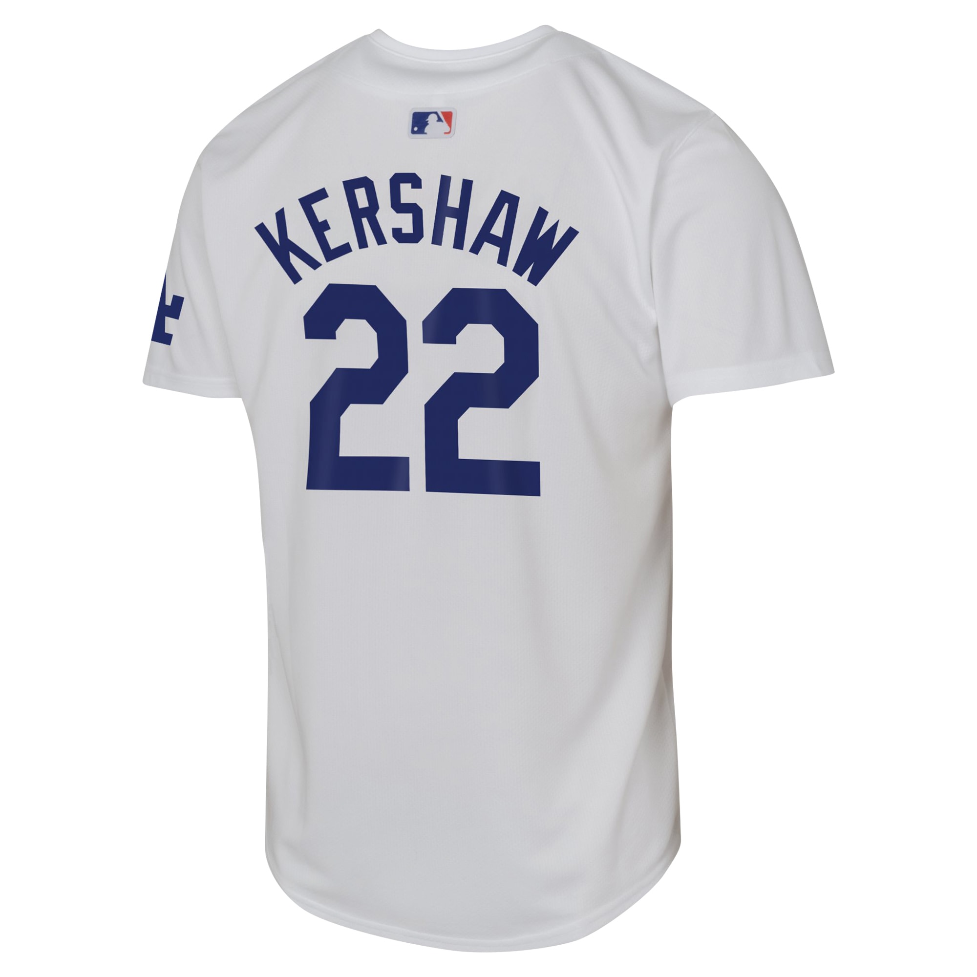 Clayton Kershaw Los Angeles Dodgers  Youth Home Limited Jersey\u00c2\u00a0\u00e2\u20ac\u201c White