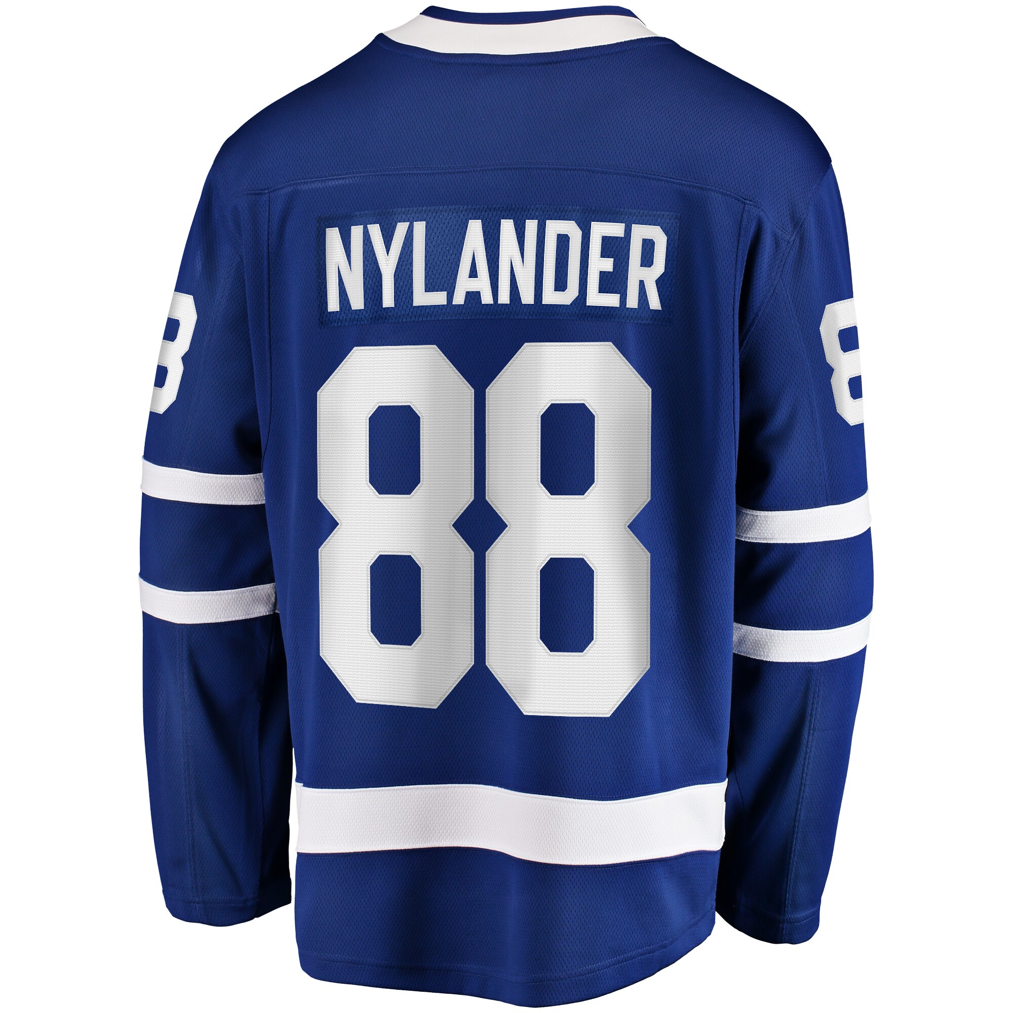 William Nylander Toronto Maple Leafs Fanatics Home Breakaway Player Jersey - Blue
